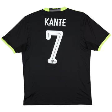 2016-17 Chelsea Away Shirt Kante #7 - 8/10 - (L)