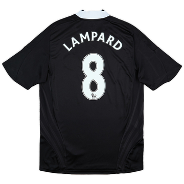 2008-09 Chelsea Away Shirt Lampard #8