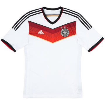 2014-15 Germany Home Shirt - 4/10 - (L)