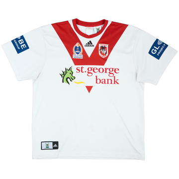 2004 St George Illawarra Rugby Home Shirt - 5/10 - (3XL)