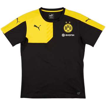 2015-16 Borussia Dortmund Puma Training Shirt - 9/10 - (L)
