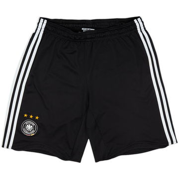 2008-10 Germany Home Shorts - 8/10 - (M)