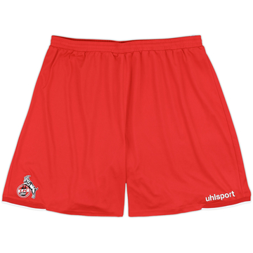 2018-19 FC Koln Away Shorts - 6/10 - (5XL)