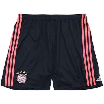 2015-16 Bayern Munich Third Shorts - 10/10 - (L)