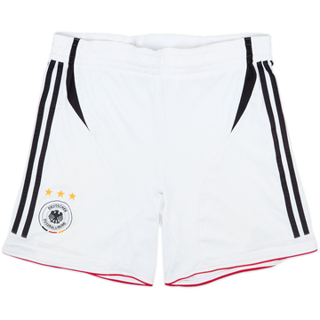 2006-08 Germany Away Shorts - 7/10 - (S)