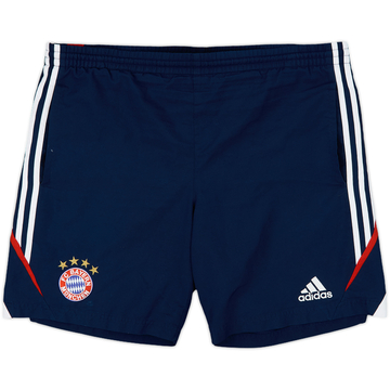 2009-10 Bayern Munich adidas Training Shorts - 8/10 - (L)