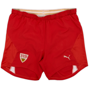 2004-05 Stuttgart Home Shorts - 6/10 - (M)