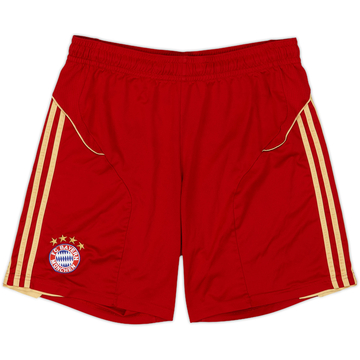 2011-12 Bayern Munich Home Shorts - 9/10 - (L)