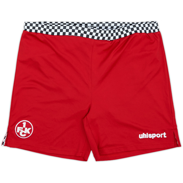 2015-16 Kaiserslautern Home Shorts - 10/10 - (M)