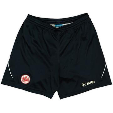 2009-10 Eintracht Frankfurt Home Shorts - 8/10 - (S)