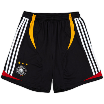 2006-08 Germany Home Shorts - 9/10 - (XL.Boys)