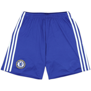 2016-17 Chelsea Home Shorts - 7/10 - (S)