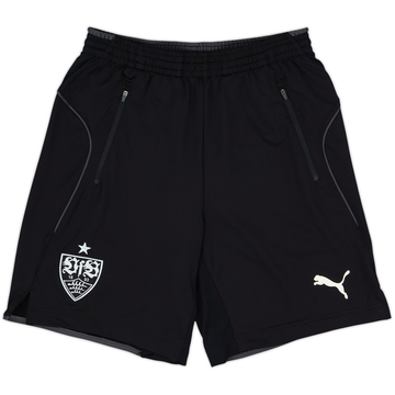 2016-17 Stuttgart Puma Training Shorts - 9/10 - (S)