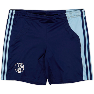 2008-09 Schalke Third Shorts - 5/10 - (S)