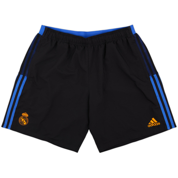 2021-22 Real Madrid adidas Training Shorts - 10/10 - (XL)
