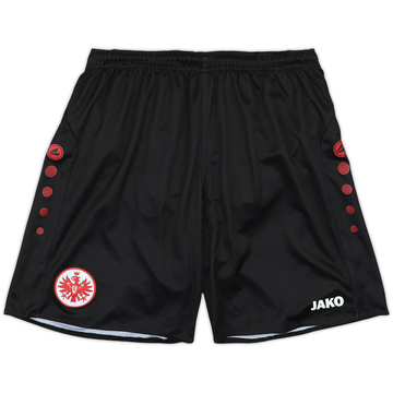 2013-14 Eintracht Frankfurt Home Shorts - 6/10 - (XL)
