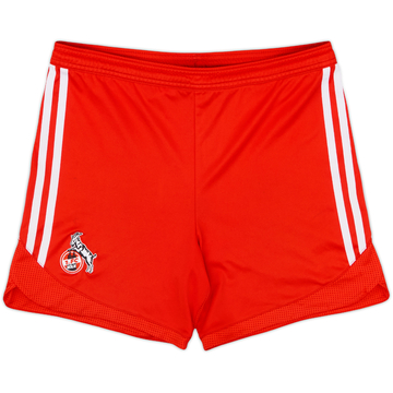 2006-07 FC Koln Home Shorts - 9/10 - (M.Boys)