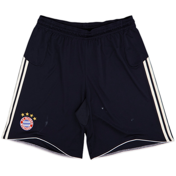 2008-09 Bayern Munich Home Shorts - 7/10 - (XL)