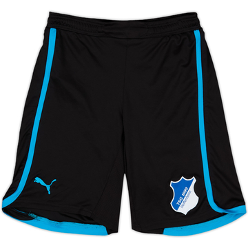 2012-14 Hoffenheim Third Shorts - 8/10 - (L.Boys)