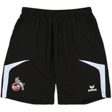 2013-14 FC Koln Erima Training Shorts - 5/10 - (L.Boys)