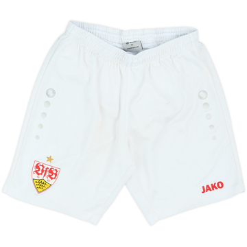 2019-20 Stuttgart Home Shorts - 5/10 - (M.Boys)