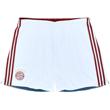 2014-15 Bayern Munich Away Shorts - 7/10 - (XXL)
