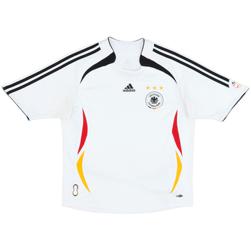 2005-07 Germany Home Shirt - 6/10 - (M.Boys)
