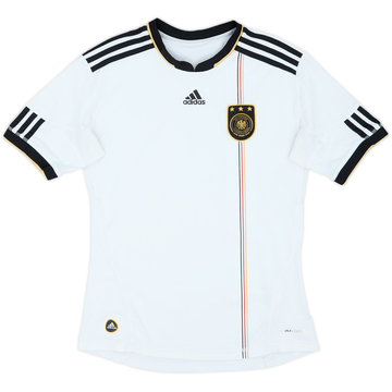 2010-11 Germany Home Shirt - 8/10 - (Women's S)