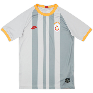 2019-20 Galatasaray Third Shirt - 10/10 - (L.Boys)