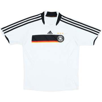 2008-09 Germany Home Shirt - 6/10 - (M.Boys)