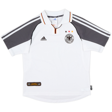 2000-02 Germany Home Shirt - 9/10 - (L.Boys)