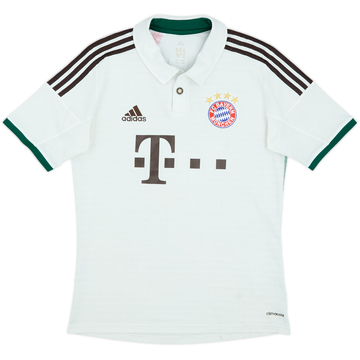 2013-14 Bayern Munich Away Shirt - 6/10 - (XL.Boys)