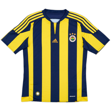 2014-15 Fenerbahce Home Shirt - 8/10 - (XL.Boys)
