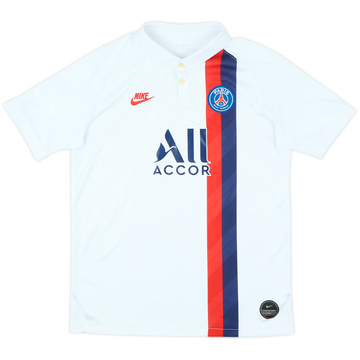 2019-20 Paris Saint-Germain Third Shirt - 7/10 - (XL.Boys)