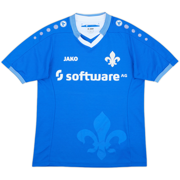 2015-16 SV Darmstadt 98 Home Shirt - 7/10 - (S)