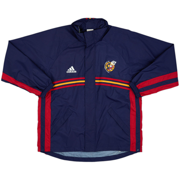 1998-99 Spain adidas Rain Jacket - 5/10 - (M/L)