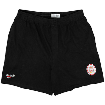 1996-98 Liverpool Reebok Training Shorts - 9/10 - (XL)