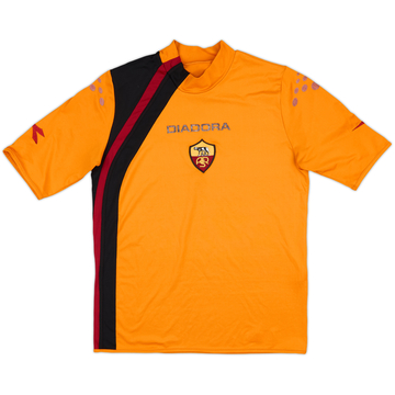 2005-06 Roma Third Shirt - 6/10 - (S)