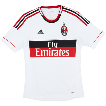 2012-13 AC Milan Away Shirt - 6/10 - (S)