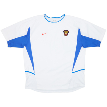 2002-04 Russia Home Shirt - 6/10 - (XXL)
