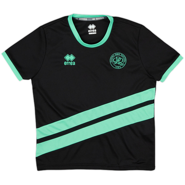 2017-18 QPR Errea Training Shirt - 9/10 - (5-6 Years)