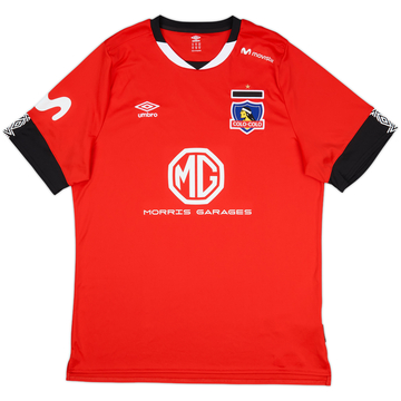 2020 Colo Colo Third Shirt - 9/10 - (XL)