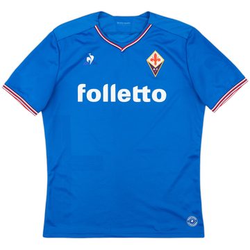 2017-18 Fiorentina Fifth Shirt - 5/10 - (L)