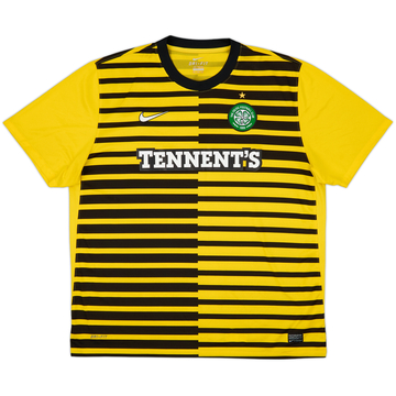 2011-12 Celtic Third Shirt - 8/10 - (XXL)