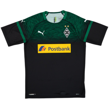 2018-19 Borussia Monchengladbach Away Shirt - 7/10 - (M)