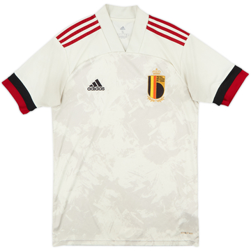 2020-22 Belgium Away Shirt - 5/10 - (S)