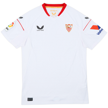 2022-23 Sevilla Home Shirt - 10/10 - (M)