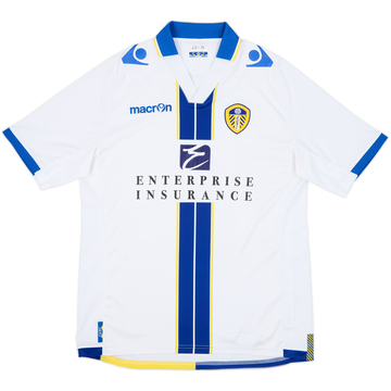 2013-14 Leeds United Home Shirt - 7/10 - (L)