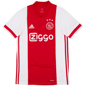 2020-21 Ajax Home Shirt - 10/10 - (M)