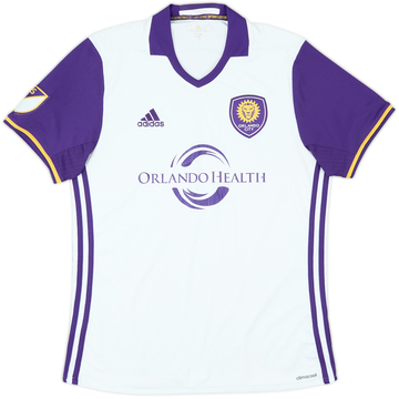 2016-17 Orlando City Away Shirt - 7/10 - (M)